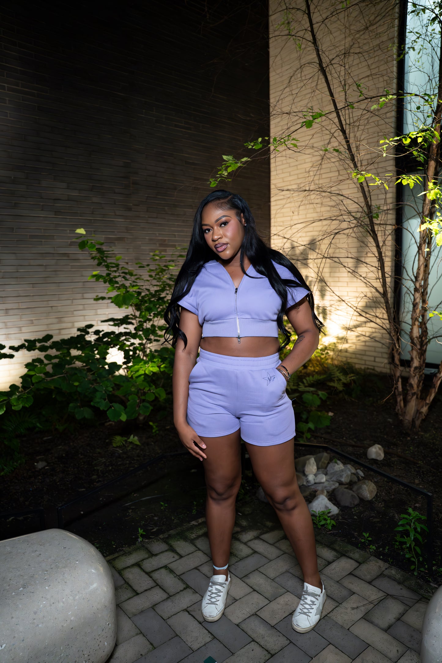 VP ‘ Dreamy’ Short Set