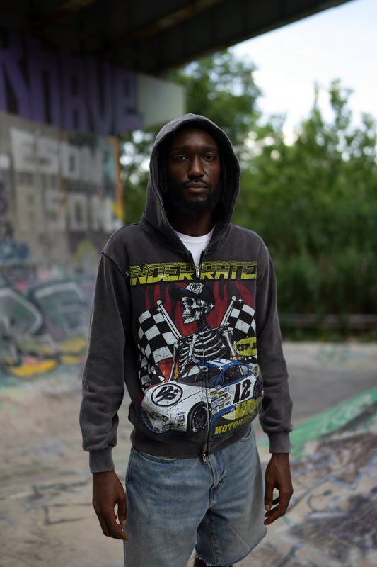 ‘ MotorSport ’ Hoodie